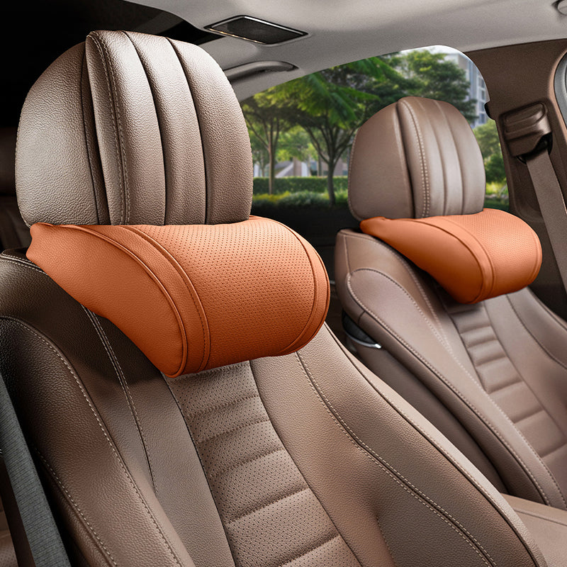 🥳2026 HOT SALE🥳💞Over 50 000 solgte!💥🚗✨ Lynsalg – 50 % rabatt! Ergonomisk sett med nakkestøtte og korsryggstøtte til bilseter