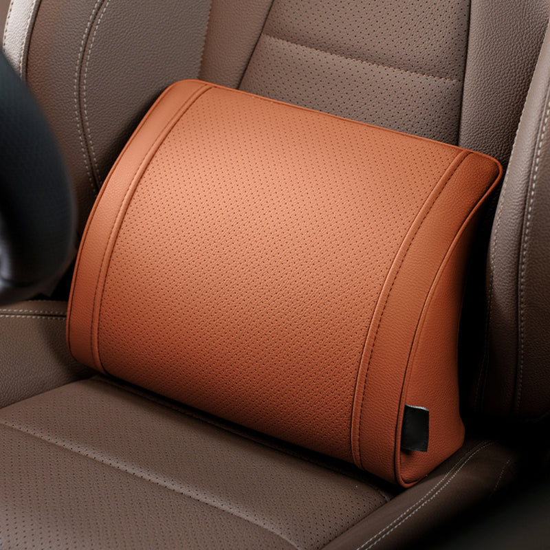 🥳2026 HOT SALE🥳💞Over 50 000 solgte!💥🚗✨ Lynsalg – 50 % rabatt! Ergonomisk sett med nakkestøtte og korsryggstøtte til bilseter