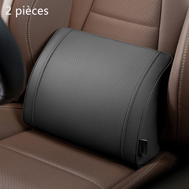 🥳2026 HOT SALE🥳💞Over 50 000 solgte!💥🚗✨ Lynsalg – 50 % rabatt! Ergonomisk sett med nakkestøtte og korsryggstøtte til bilseter